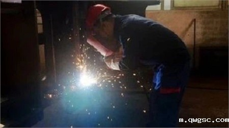 硬质合金焊接时的注意要点 如何避免出现裂纹