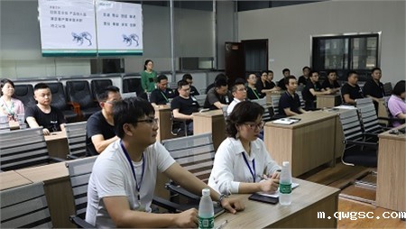 qwgsc公司2020年工会换届选举顺利召开