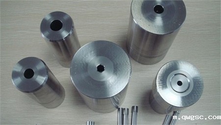 硬质合金可以加工成哪些制品？