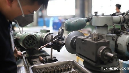 qwgsc干货分享｜螺纹加工方法有几种