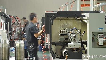 硬质合金精密零件加工工艺