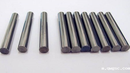 硬质合金棒的生产流程和成型工艺