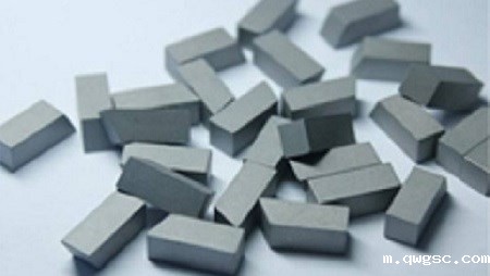 硬质合金钨钢的广泛应用和主要性能