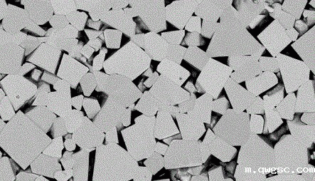 硬质合金成分结构是影响其性能的关键