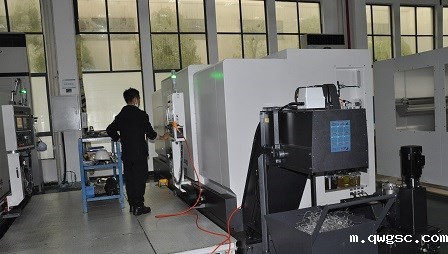 高质量精密加工 qwgsc杜绝一切“差不多”