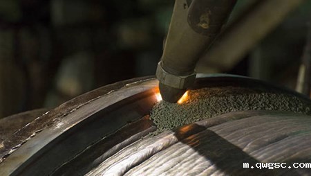 阀门密封面堆焊硬质合金各种方法优缺点介绍