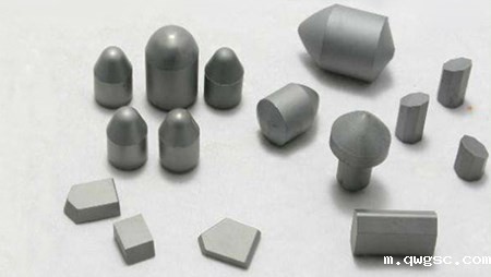 矿用硬质合金精磨球齿的性能和特点