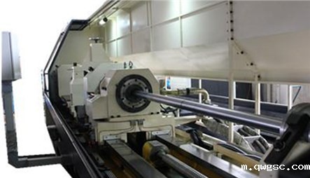 深孔加工技术的发展