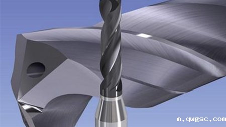 怎样提高硬质合金钻头和钨钢铣刀耐用度？