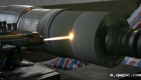 超音速喷涂工艺流程及表面处理