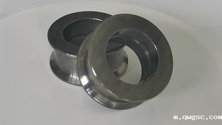 硬质合金辊环产生裂纹的原因