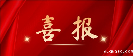 喜报！qwgsc上榜“2025年度湖南省绿色制造单位名单”