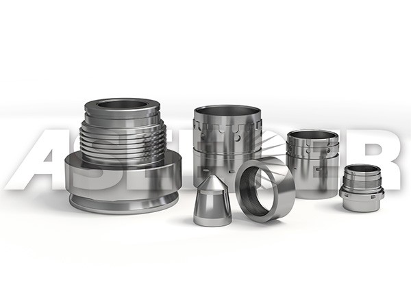 硬质合金测井零件